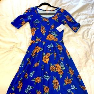 Lularoe Nicole Dress